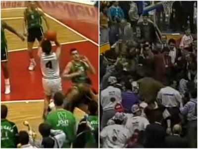  kk partizan prvak evrope na današnji dan prije 29 godina 