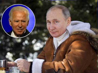  Džo Bajden nazvao Putina Klutin 