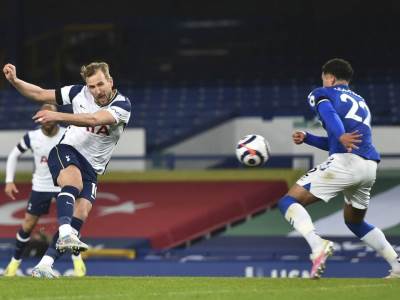  var tehenologija da li je bio penal everton totenhem 