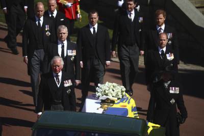  Princ Filip sahrana Hari i Vilijam odnos 
