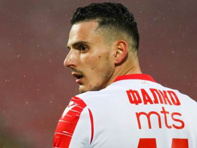  Filipo Falko ide u Seriju C 