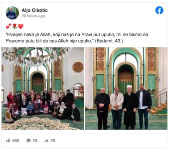  bratić kardinala puljića nije prešao na islam 