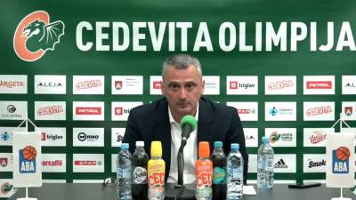  aba liga cedevita olimpija crvena zvezda dejan radonjić 