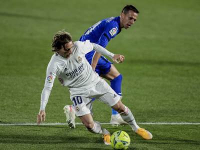  primera hetafe real madrid 0 0 