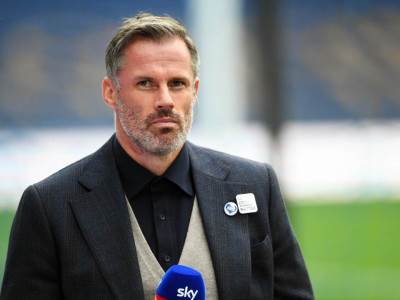  Džejmi Karager o Mohamedu Salahu 