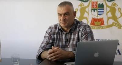  Predao se načelnik Han Pijeska Slobodan Đurić 