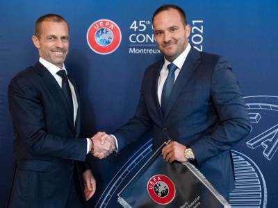  Fudbalski savez BiH pružio podršku UEFA i Aleksanderu Čeferinu 
