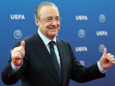  florentino perez pobijedio na sudu i dobio jedan evro  