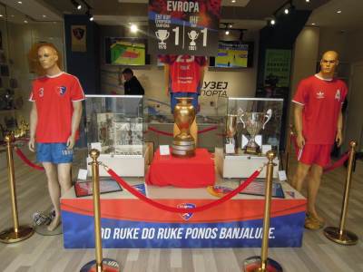  izložba rukometnog kluba borac u muzeju sporta 