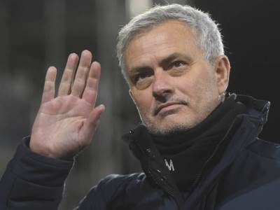  žoze murinjo novi trener roma 