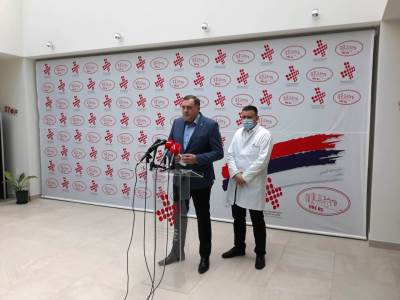  Dodik vakcinacija u RS koronavirus 