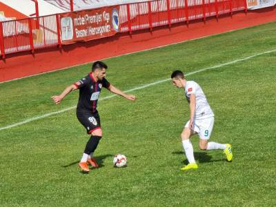  kup bih klis borac marko maksimović  