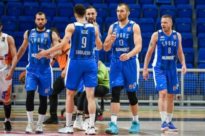  leotar - spars 77:80 liga 6 za šampiona bih 