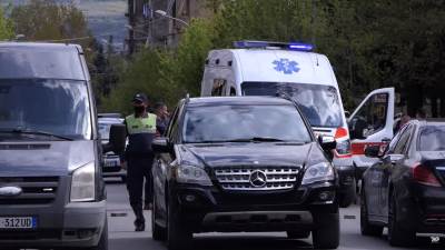  albanija pucnjava ubijen aktivista edija rame izbori 