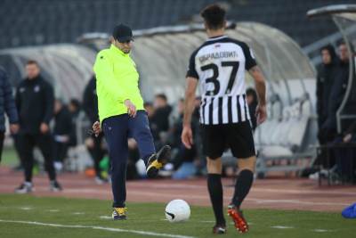  fudbal kup srbije vojvodina partizan nenad lalatović 
