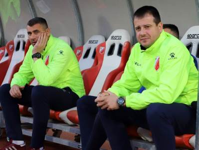  fudbal vojvodina partizan lalatović  