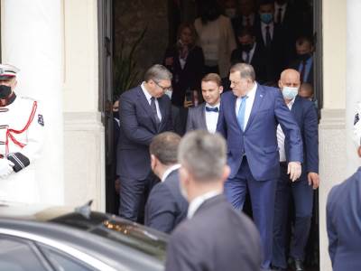  Stanivuković: Građanima Srbije besplatan parking u Banjaluci 