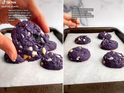  Ljubičasti kolačići koji su hit na internetu (RECEPT) 