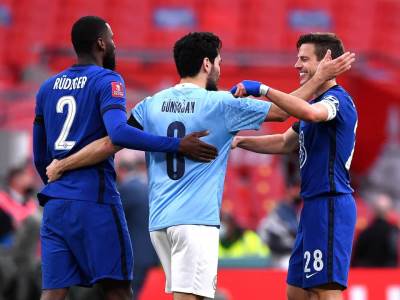  gundogan protiv lige šampiona 