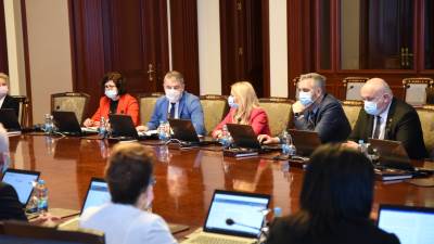  Sjednica štaba RS produžene mjere 