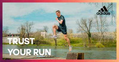  Adidas Supernova patike Sport Vision 