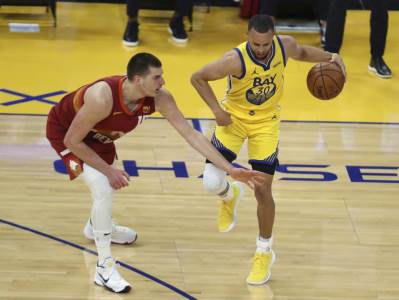  nba golden stejt denver 118:97 nikola jokić stef kari 