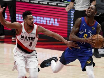  denver nagets povreda vil barton 