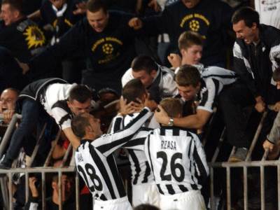  andrija delibašić partizan liga šampiona anegdota lotar mateus 