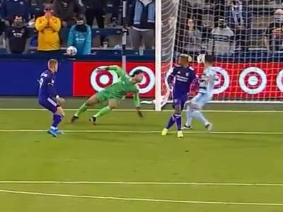  nani gol petom kanzas siti orlando siti 
