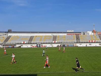  prva liga rs fudbal rudar prijedor jedinstvo 6 1 