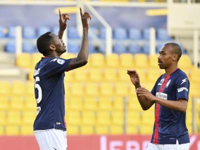  parma izgubila od krotonea, sve bliže selidbi u niži rang 