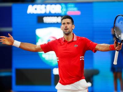  novak đoković i rafael nadal raspored mečeva na mastersu u rimu 