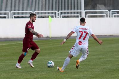  zrinjski sarajevo 1 1 jakirović marinović 