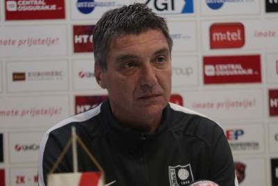  tuzla siti - sarajevo, plbih, 29. kolo, najava vinko marinović 