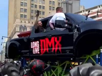  Sahrana DMX-a: Epska posljednja vožnja kroz Njujork 