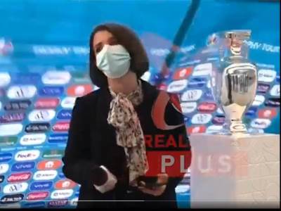  Srušio se šampionski pehar za EURO 2020! 