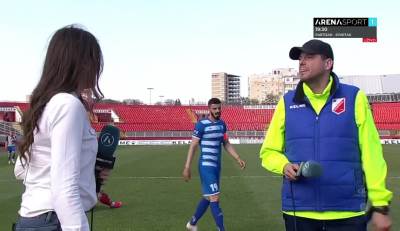  nenad lalatović bijesan poslije vojvodina metalac 