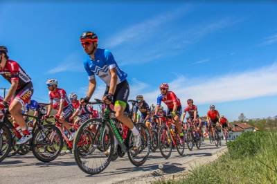  Biciklisti po 20. put prošli bez zaustavljanja na granici Srbije i BiH 