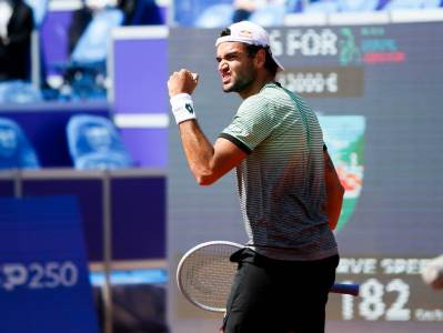  mateo beretini osvojio serbia open 