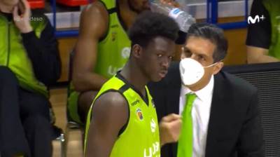  basala bagajoko sjajno zakucavanje 