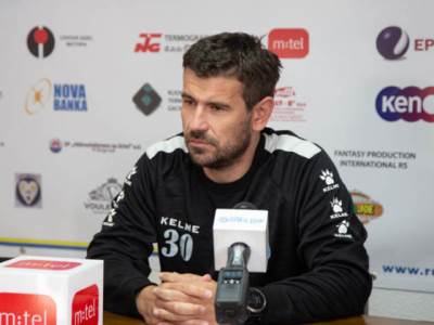  borac rudar najava marko tešić 