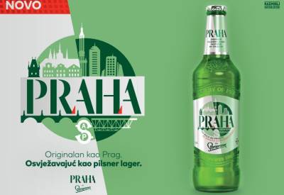  Praha by Staropramen novo pivo u BiH 