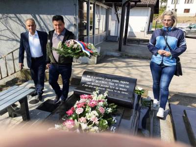  Branislav Garić godišnjica ubistva Doboj 