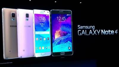  Samsung Galaxy Note 4: Nikada nećemo stati! 