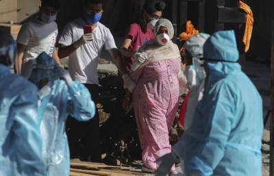  Grčka, stigao novi soj iz Indije 