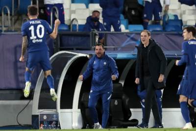  real madrid - čelsi 1:! prva utakmica polufinala lige šampiona 