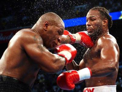  lenoks luis i majka tajson novi meč 