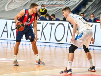  kk borac pobijedio kk leotar trebinje 92:86 u prvoj utakmici lige 6 đorđe simeunović 17 poena 