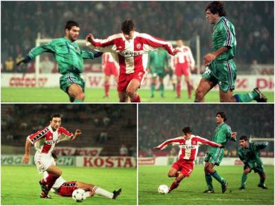  crvena zvezda barselona 1996 gvardiola 