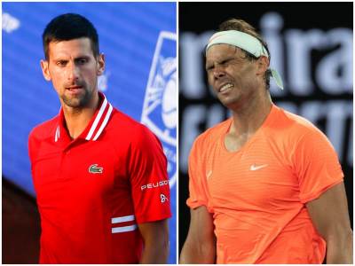  novak đoković i rafael nadal mogli bi se sresti i prije finala rolan garosa 